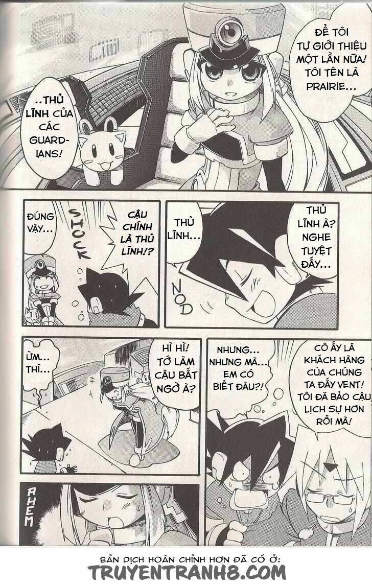 chiến binh thế giới ảo zx chapter 3 9