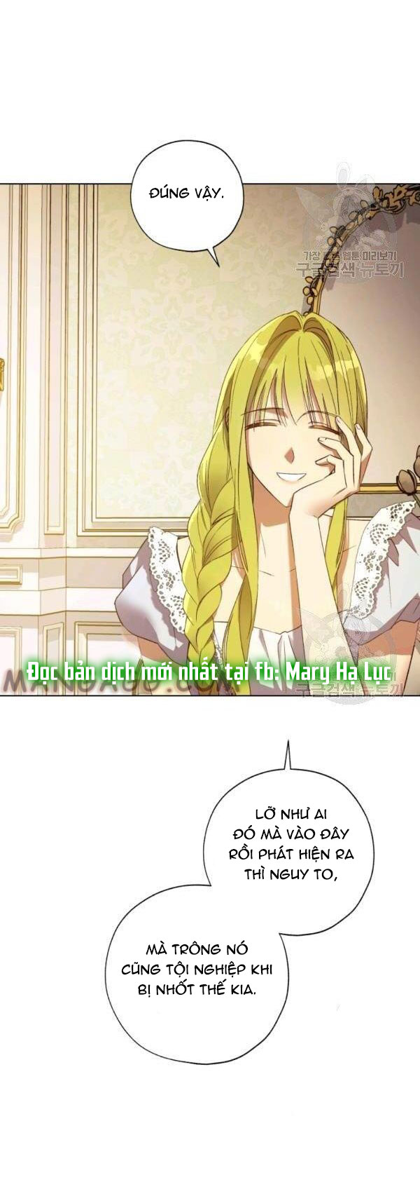 công chúa khắc ấn kẻ phản nghịch chapter 38 43