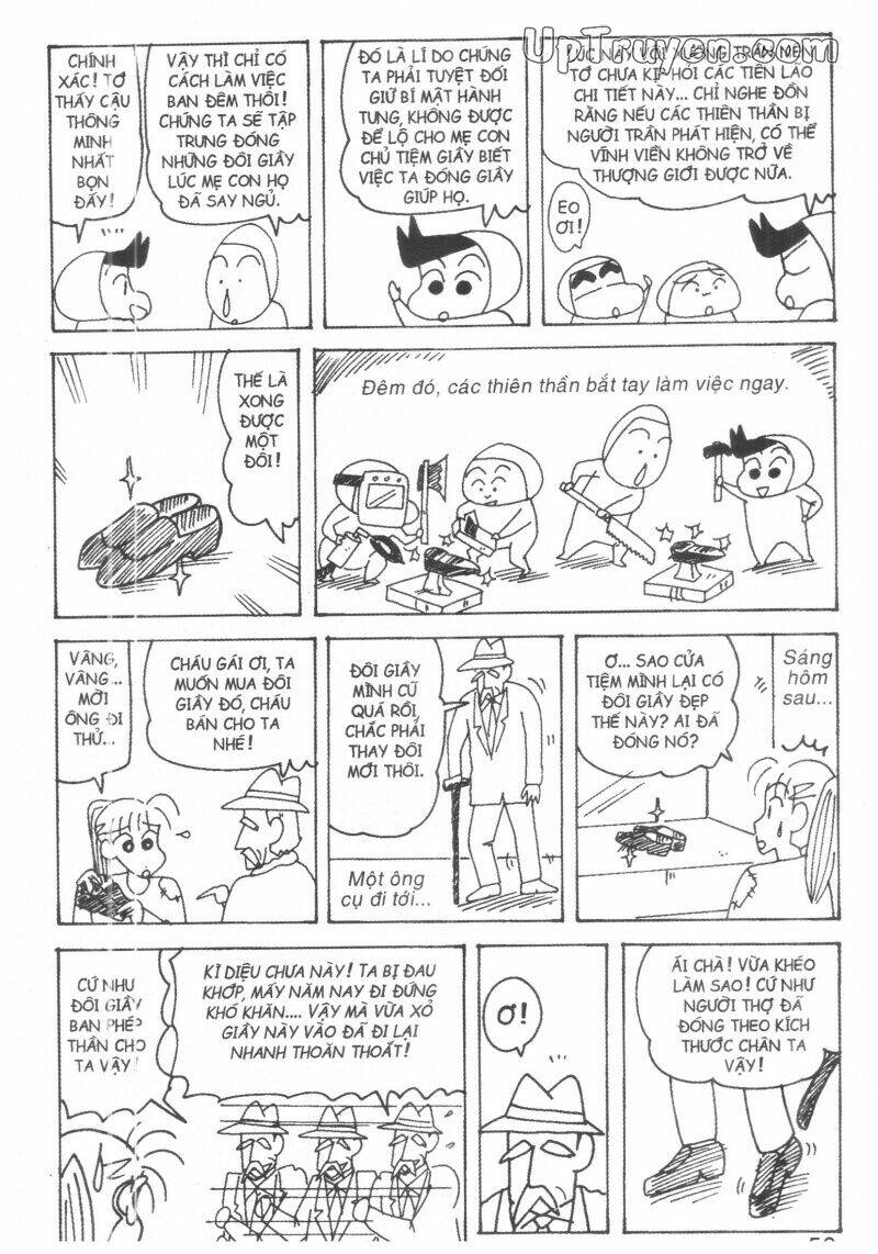 crayon shin-chan cậu bé bút chì chapter 23 50