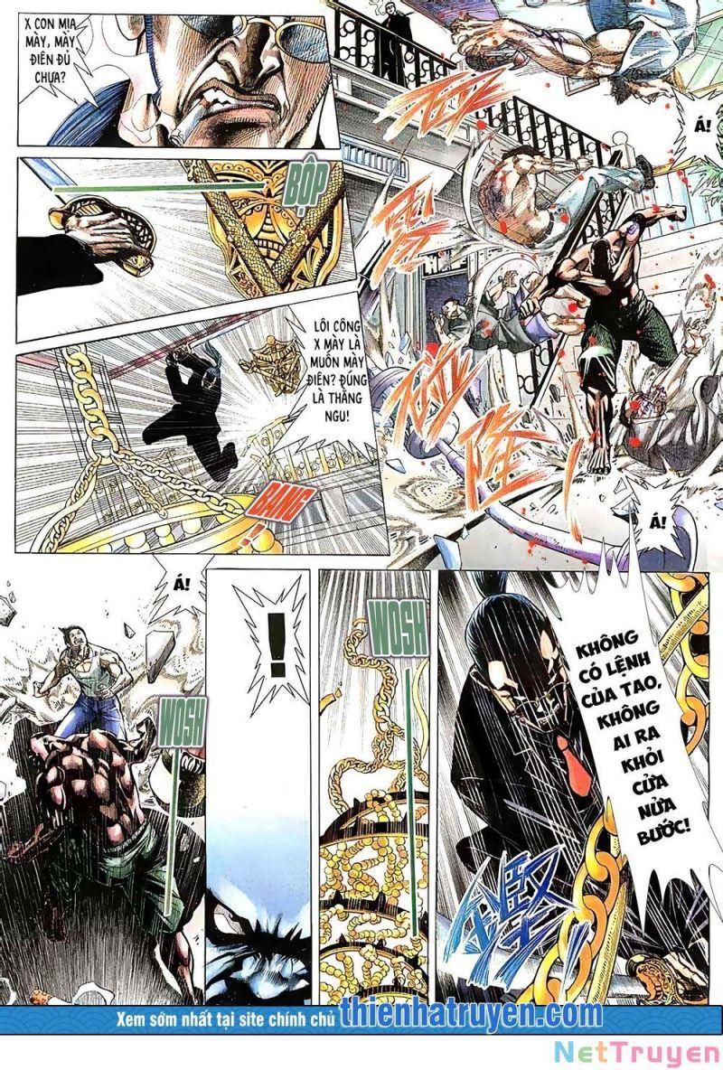hỏa vũ diệu dương chapter 387 7