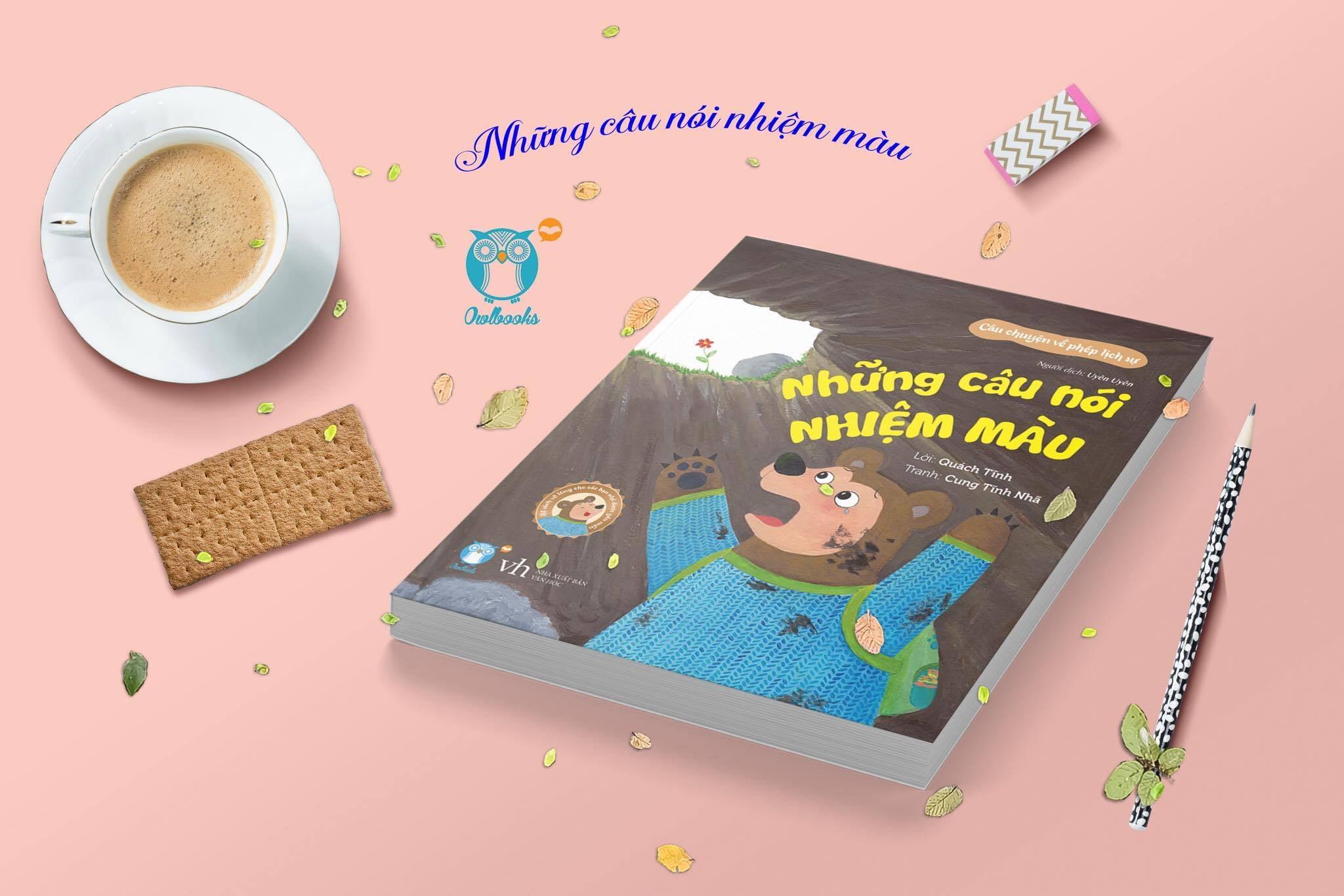Những Câu Nói Nhiệm Màu