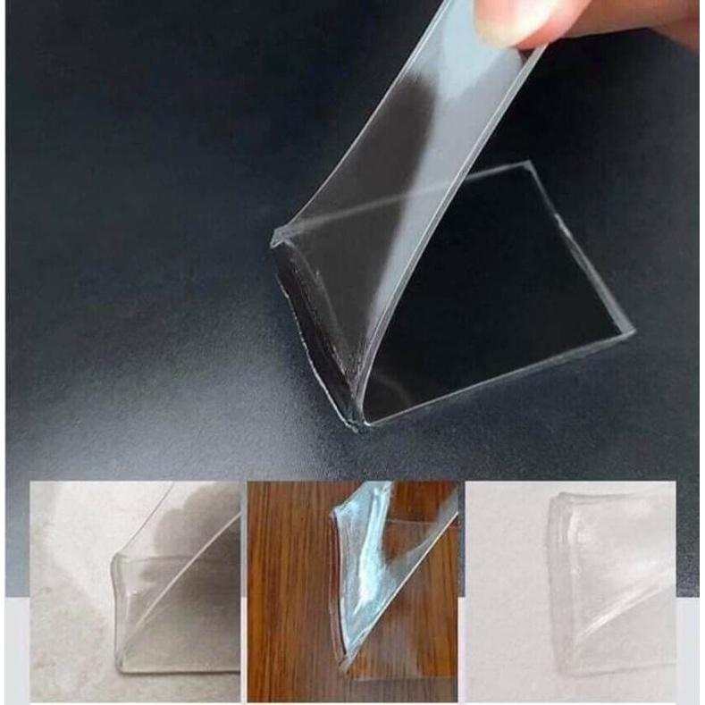 Băng dính 2 mặt loại dầy siêu chắc