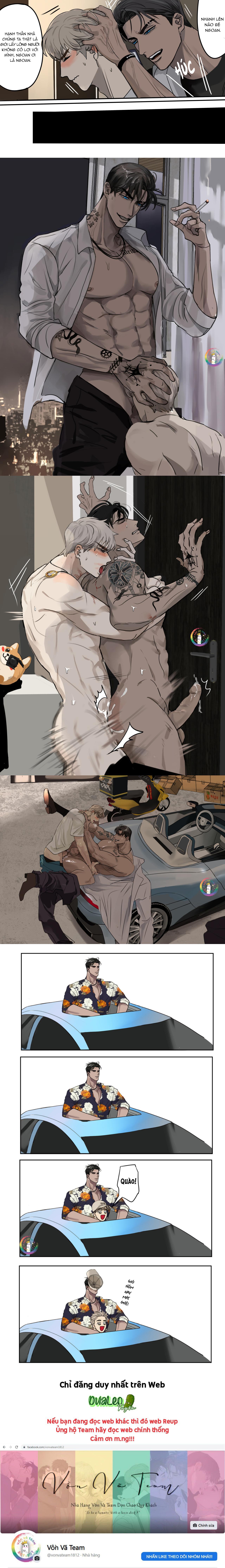 cà phê sữa ịch ịch chapter 1 2