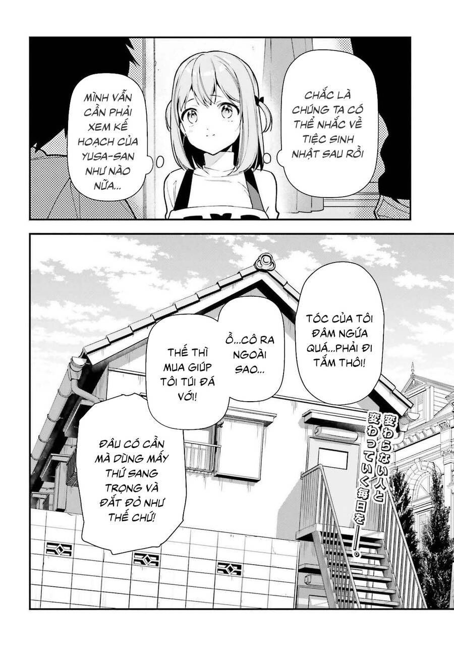 ma vương đi làm thêm chapter 104 20