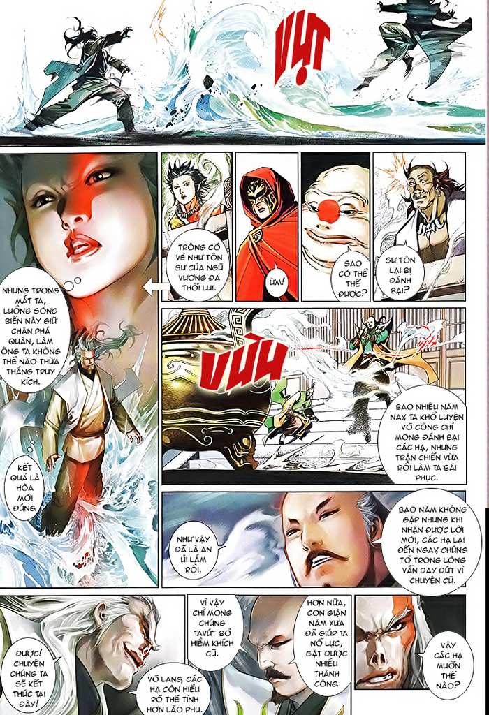 phong vân chapter 492 18