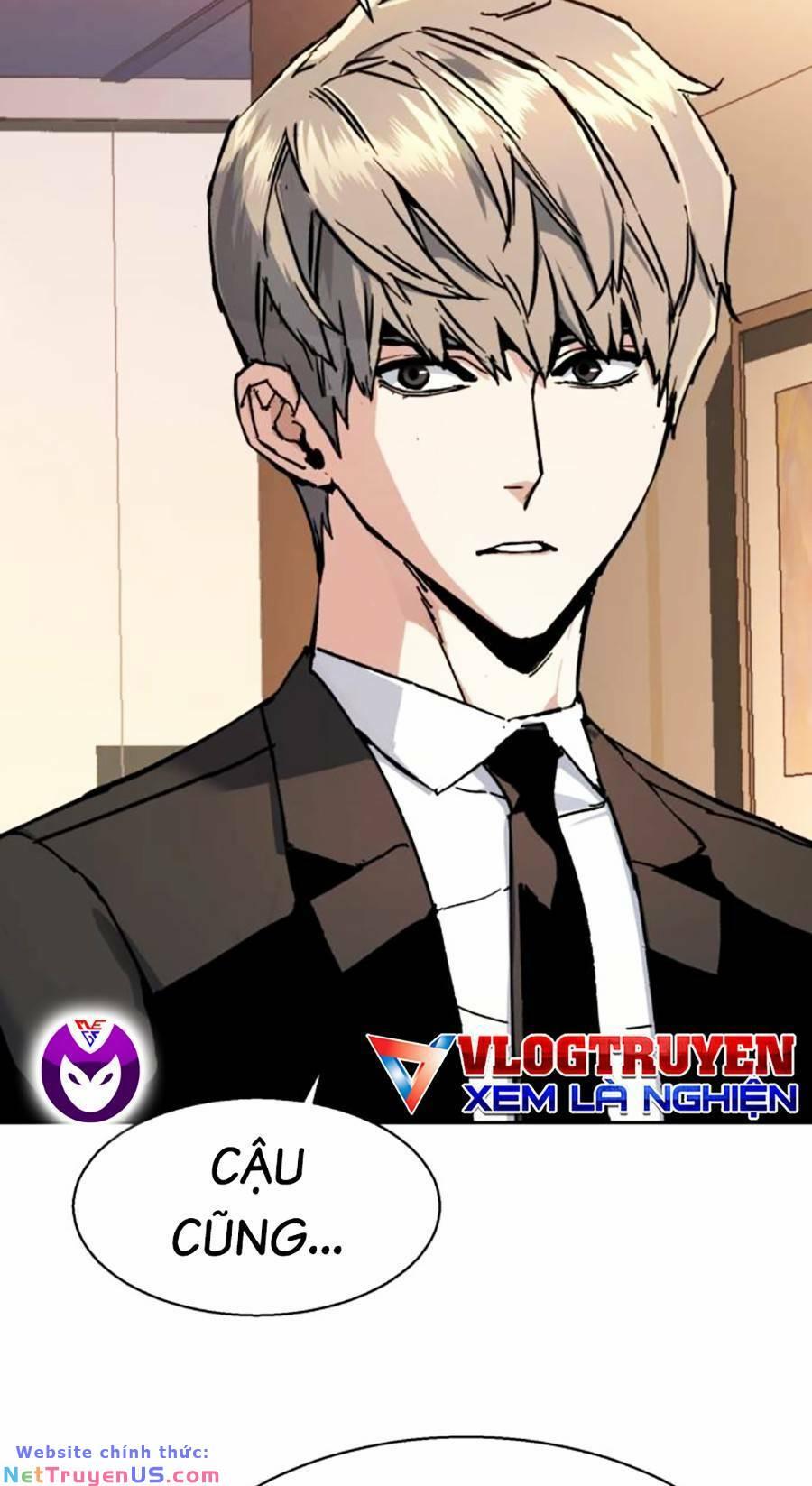 bạn học tôi là lính đánh thuê chapter 152 54