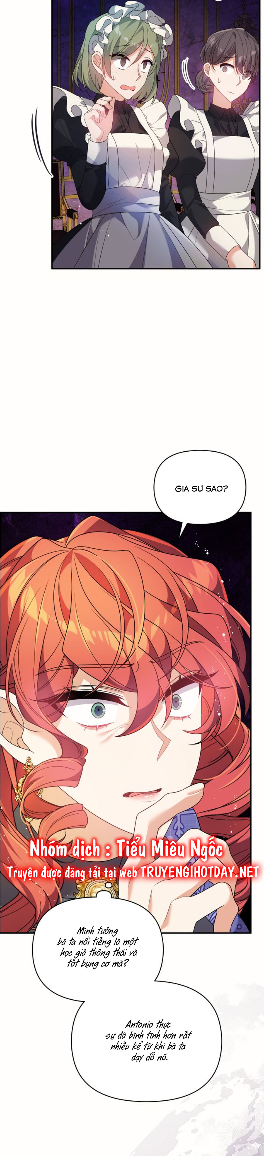 Vì Anh Trai Tôi Sẽ Quyến Rũ Nam Chính chapter 47 26