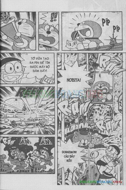 the doraemon special (đội quân doraemons đặc biệt+đội quân đôrêmon thêm) chapter 11 77