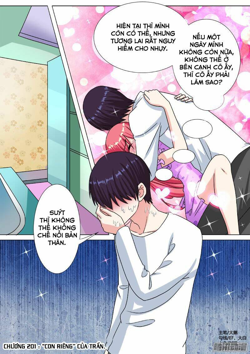 bạn trai hắc đạo của tôi chapter 201 1