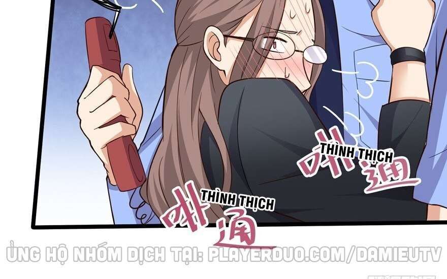 tên bảo vệ này có chút tà chapter 4 18