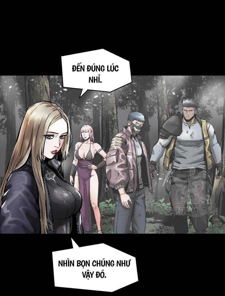 mật mã mê cung chapter 37 98