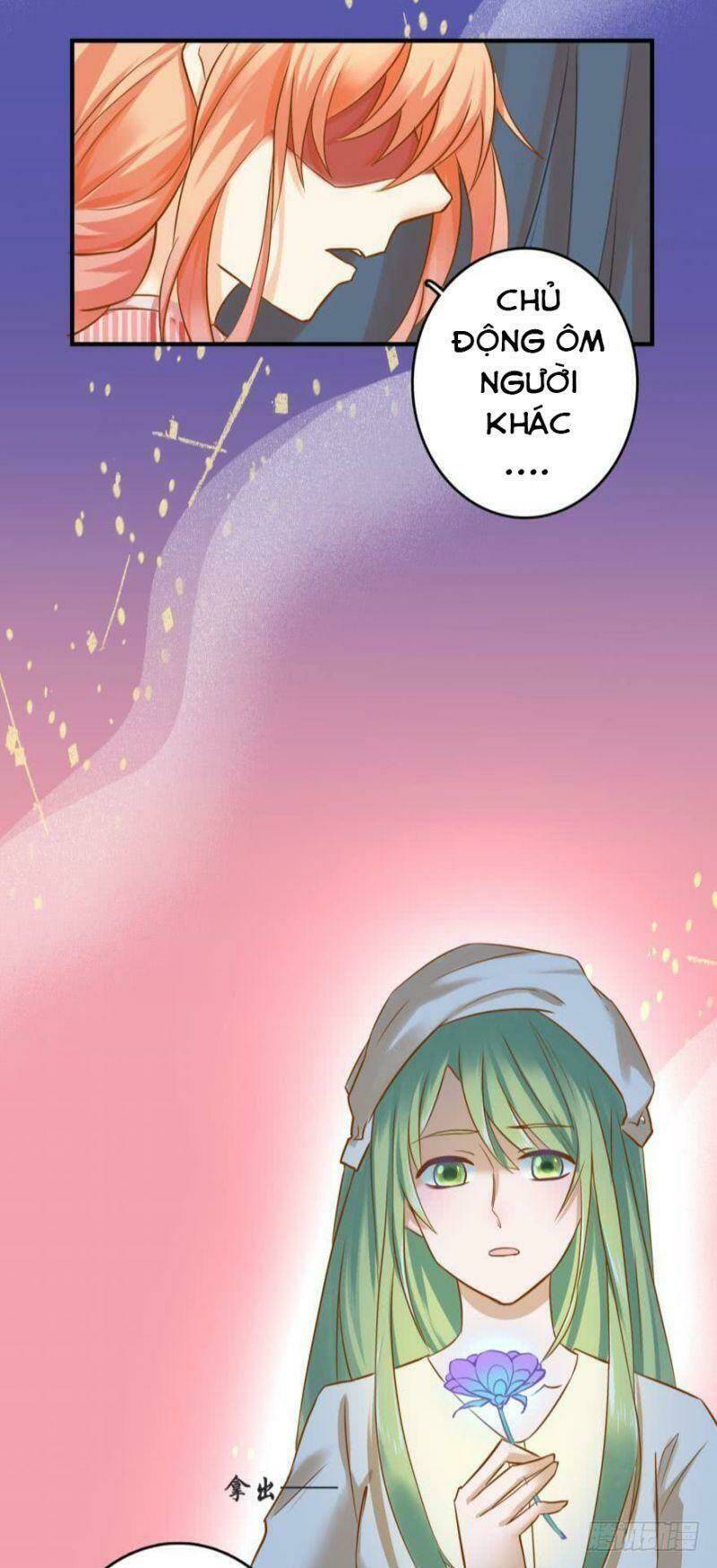 nhân ngư học trưởng, đừng ôm ta! chapter 58 25