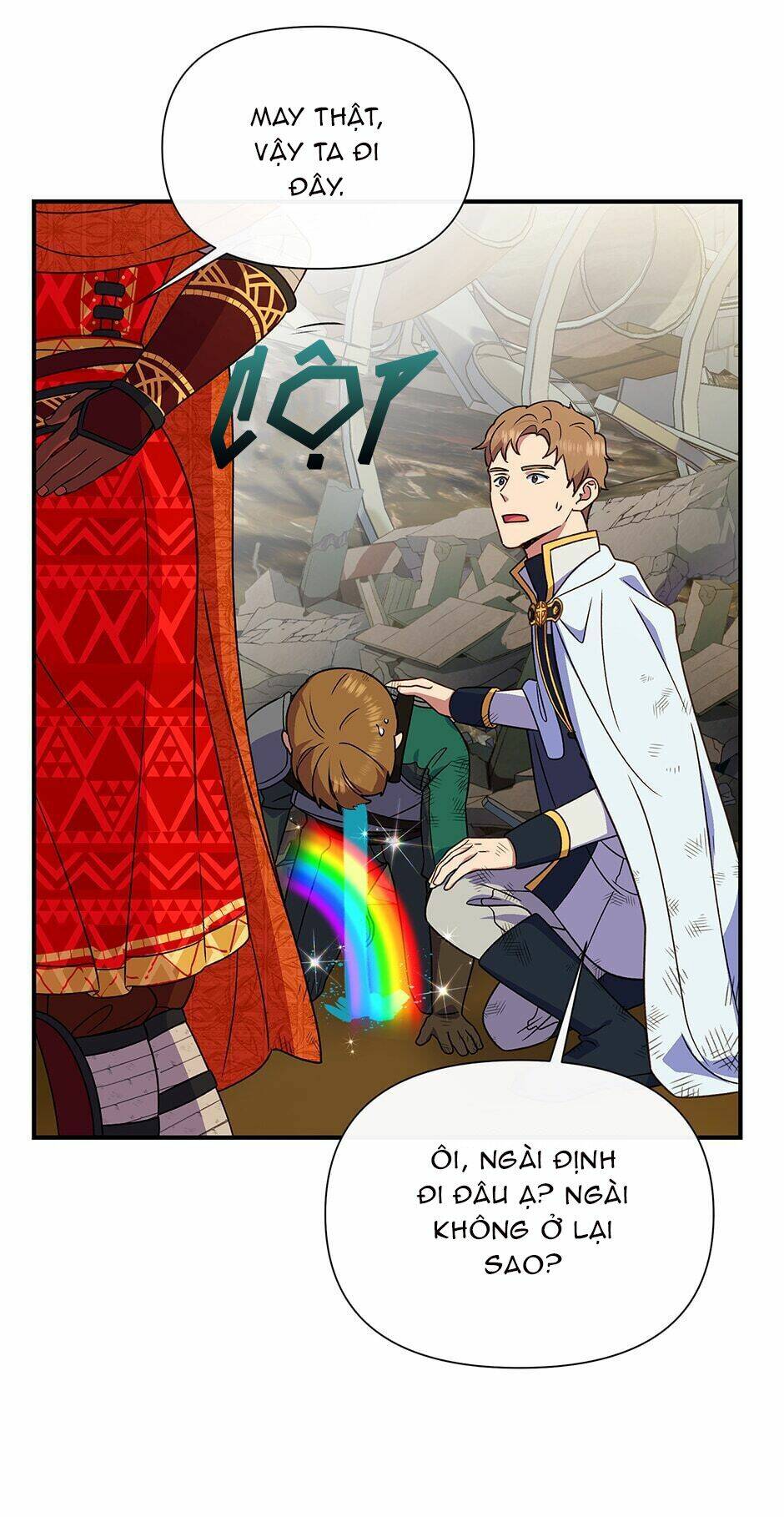 khế ước của nữ công tước quái vật chapter 123 20