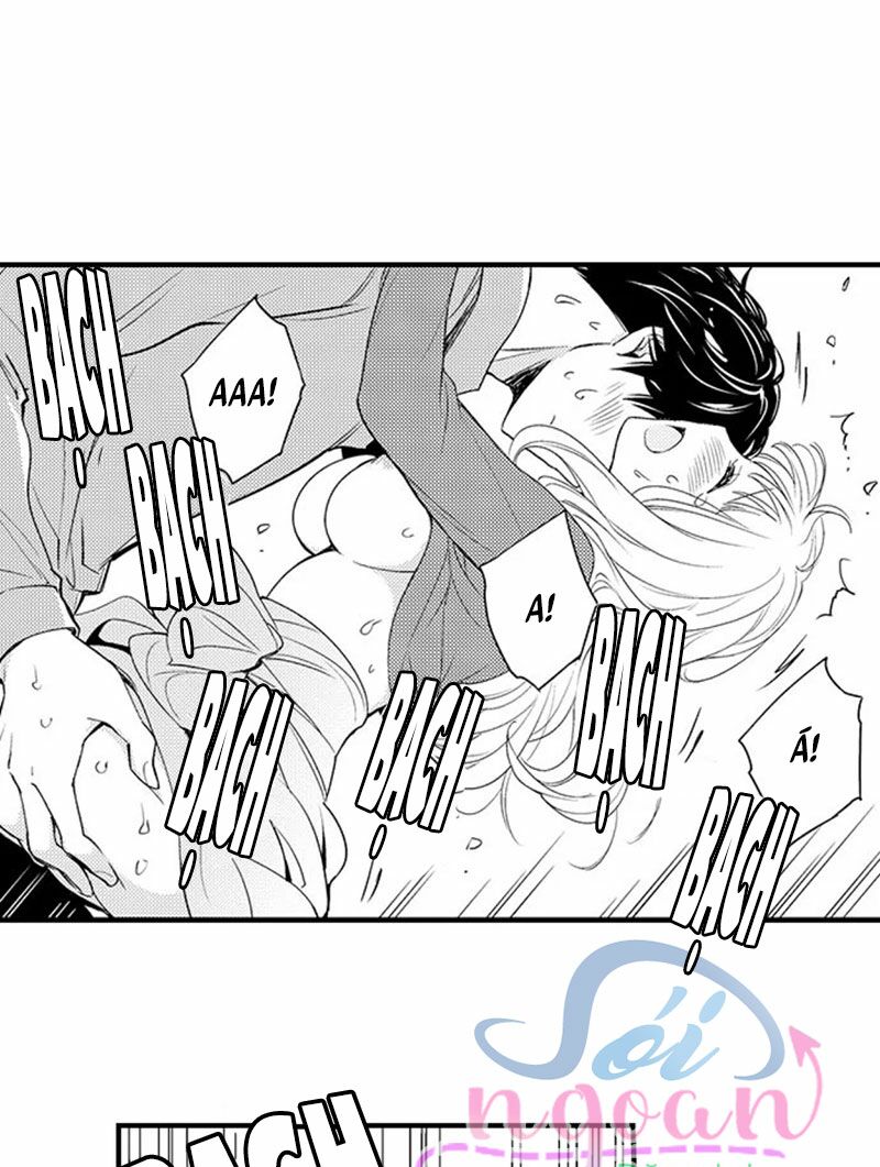 để em ngủ cùng anh nha, haruomi! chapter 9 25