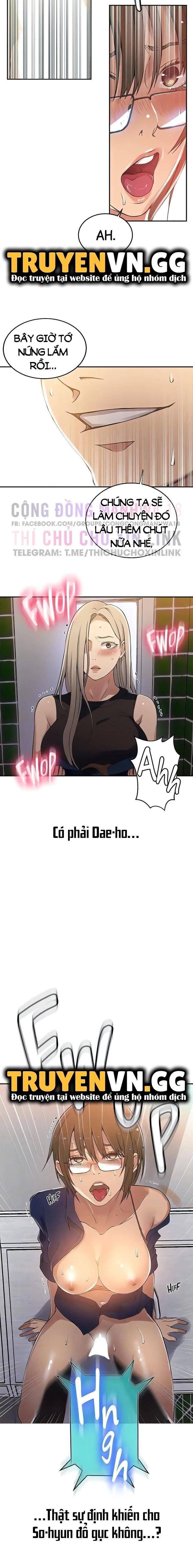 lớp học gia đình – secret class chapter 189 12