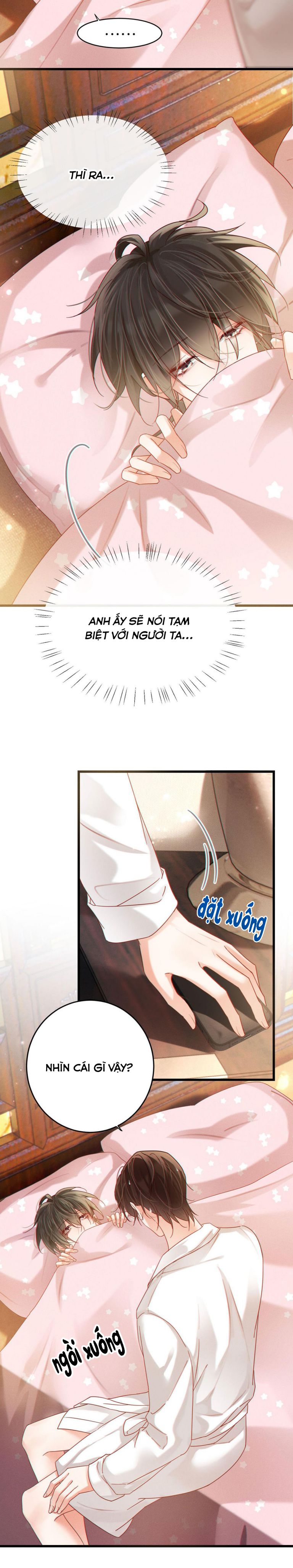 nịch tửu chapter 88 9