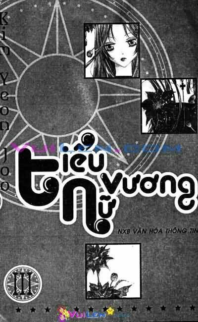 tiểu nữ vương chapter 3 1
