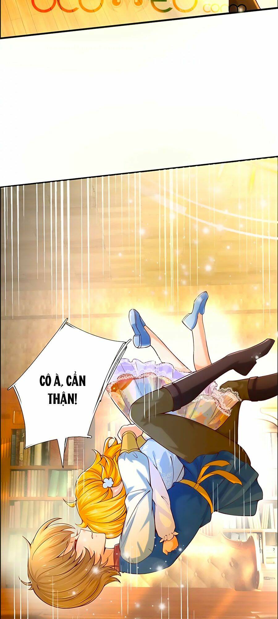 bỗng một ngày trở thành con gái nhà vua chapter 280 26