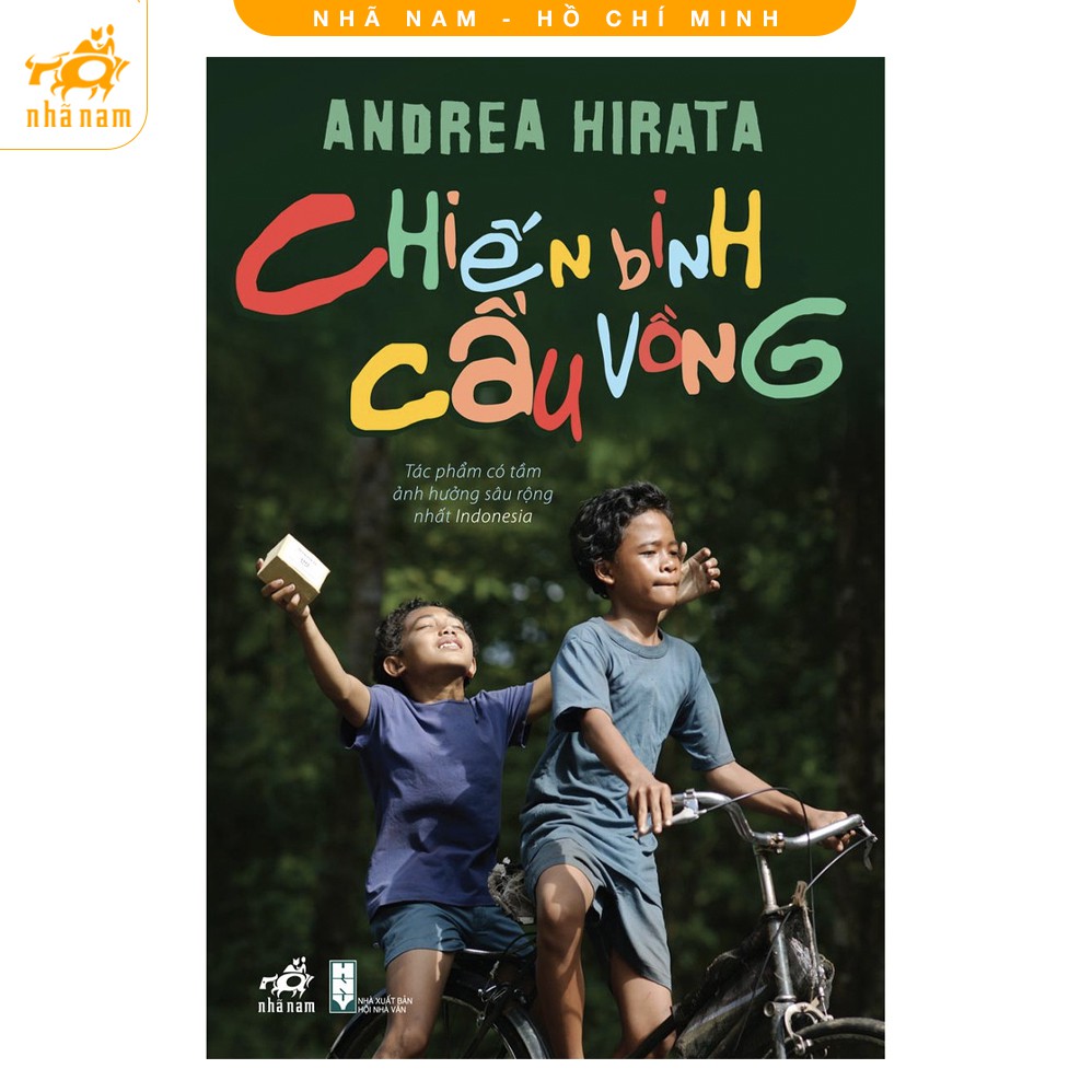 Sách - Chiến binh cầu vồng -NN-MK