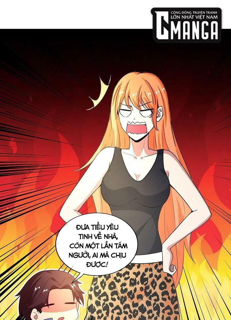 vòng bạn bè mạnh nhất của tiên giới chapter 160 33