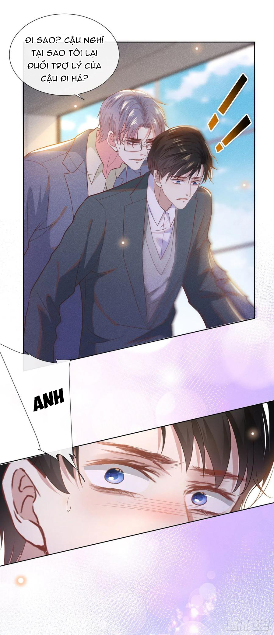 anh ấy gọi tôi là hắc liên hoa chapter 47 13