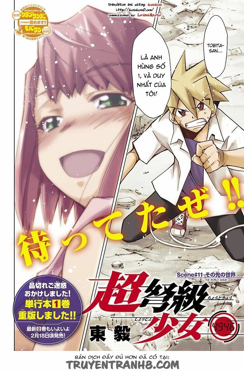 super-dreadnought girl 4946 chapter 11 2