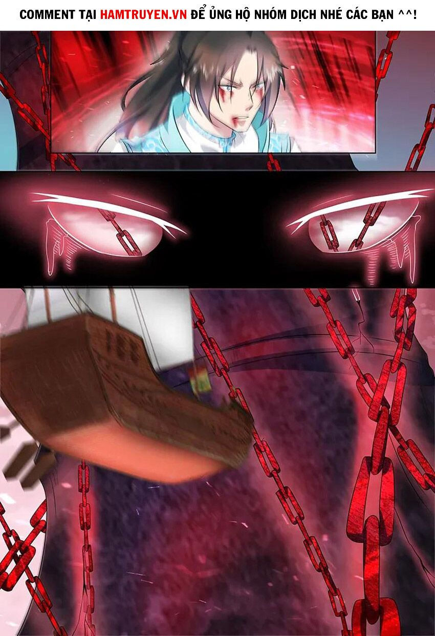 vĩnh hằng chí tôn chapter 248 3