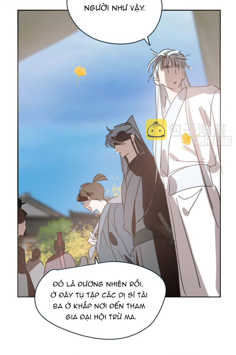 Bắt Lấy Ngao Ngao chapter 106 - Trang 25