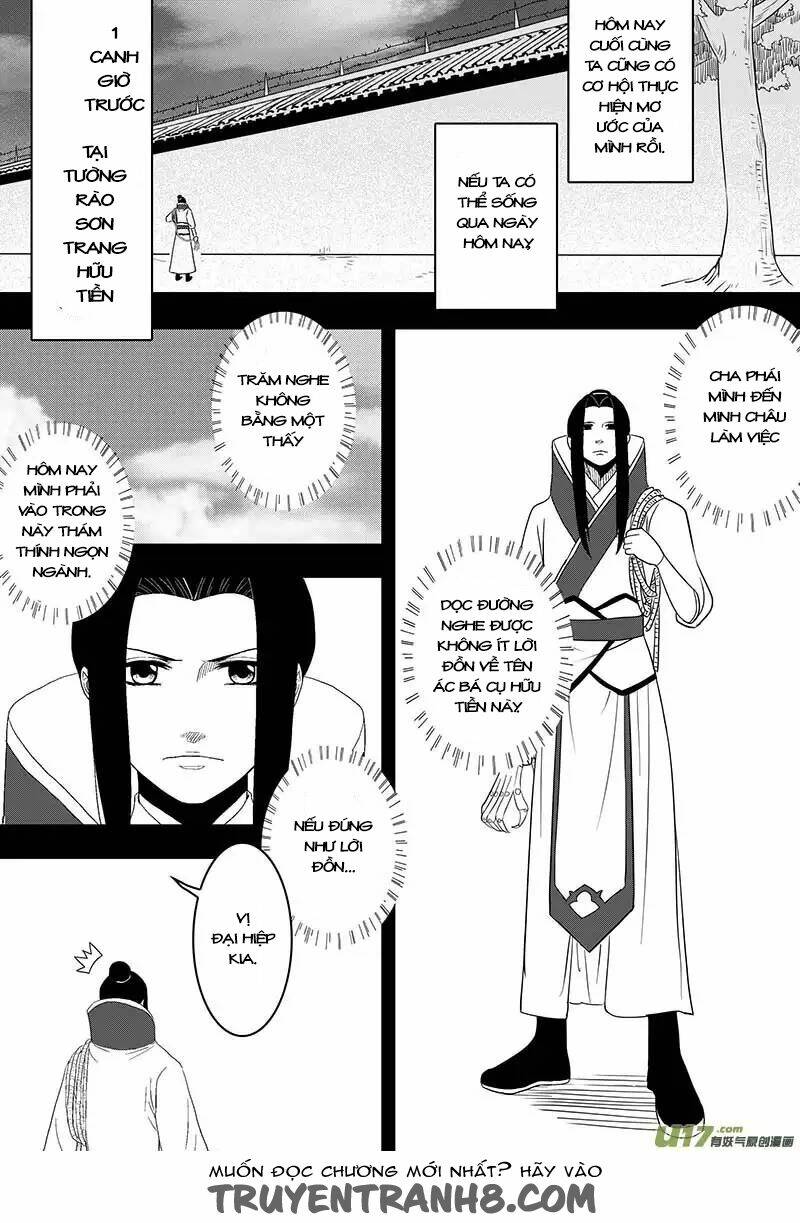 khai phong kỳ đàm chapter 40.6 8