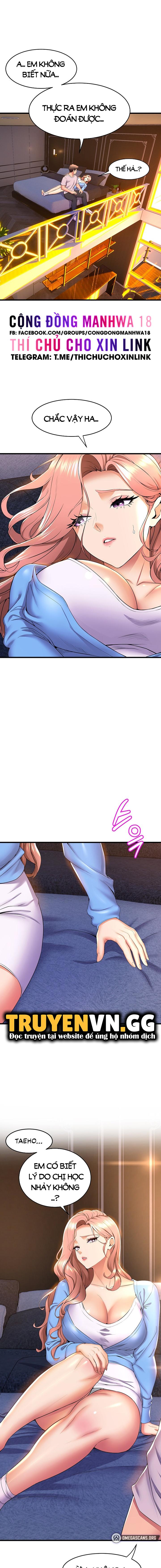 lớp nhảy mỹ nhân chapter 66 6