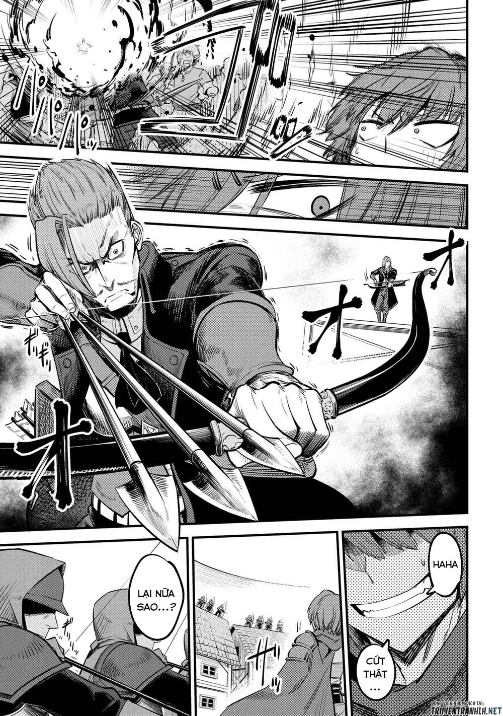 Healer báo thù chapter 28.1 17