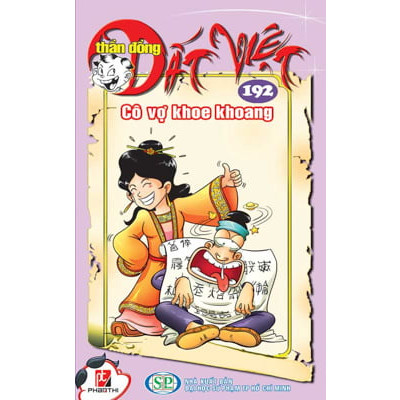 Thần Đồng Đất Việt (Tập 192) - Cô Vợ Khoe Khoang