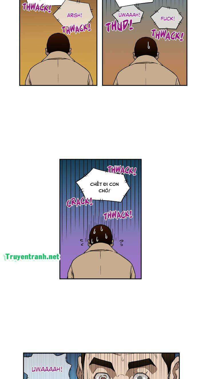 thần bài siêu năng chapter 14 19