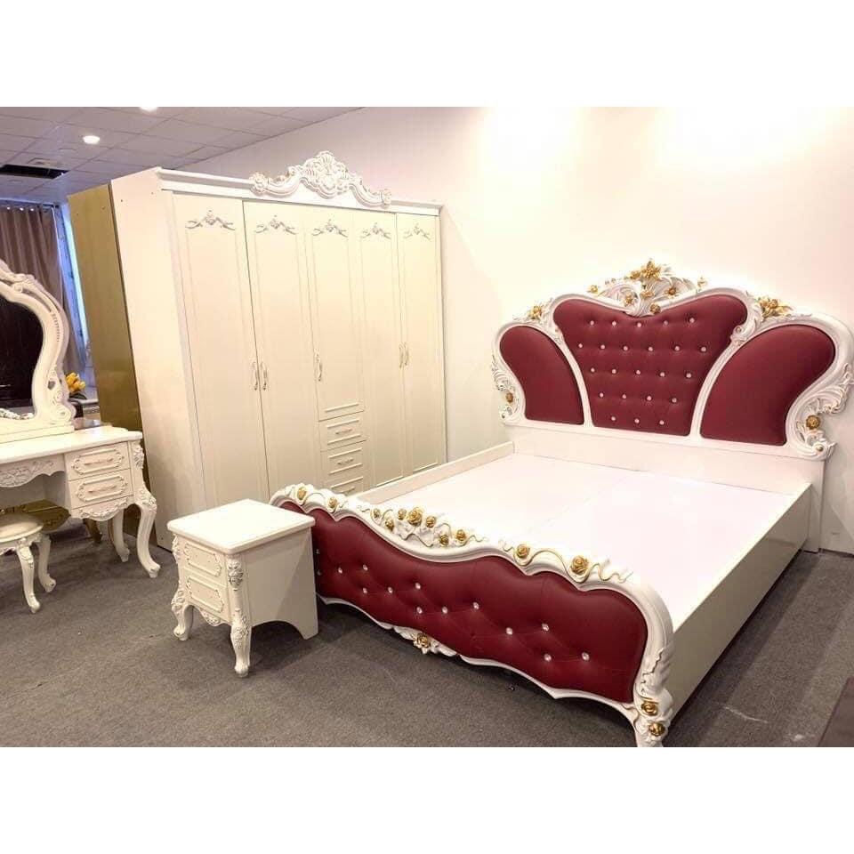 Nội thất hoàng gia hàng vip 1