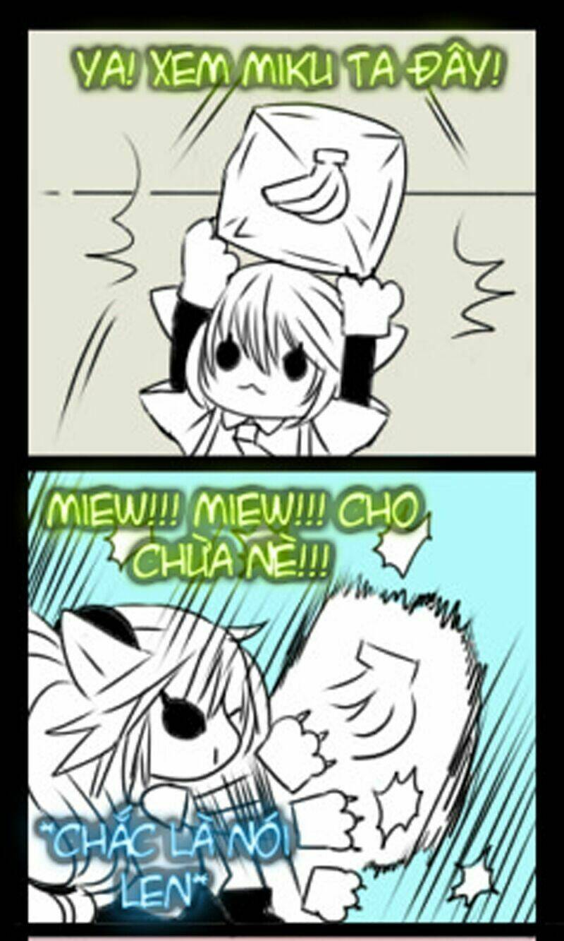 vocaloid len x miku doujinshi collection chapter 7 19