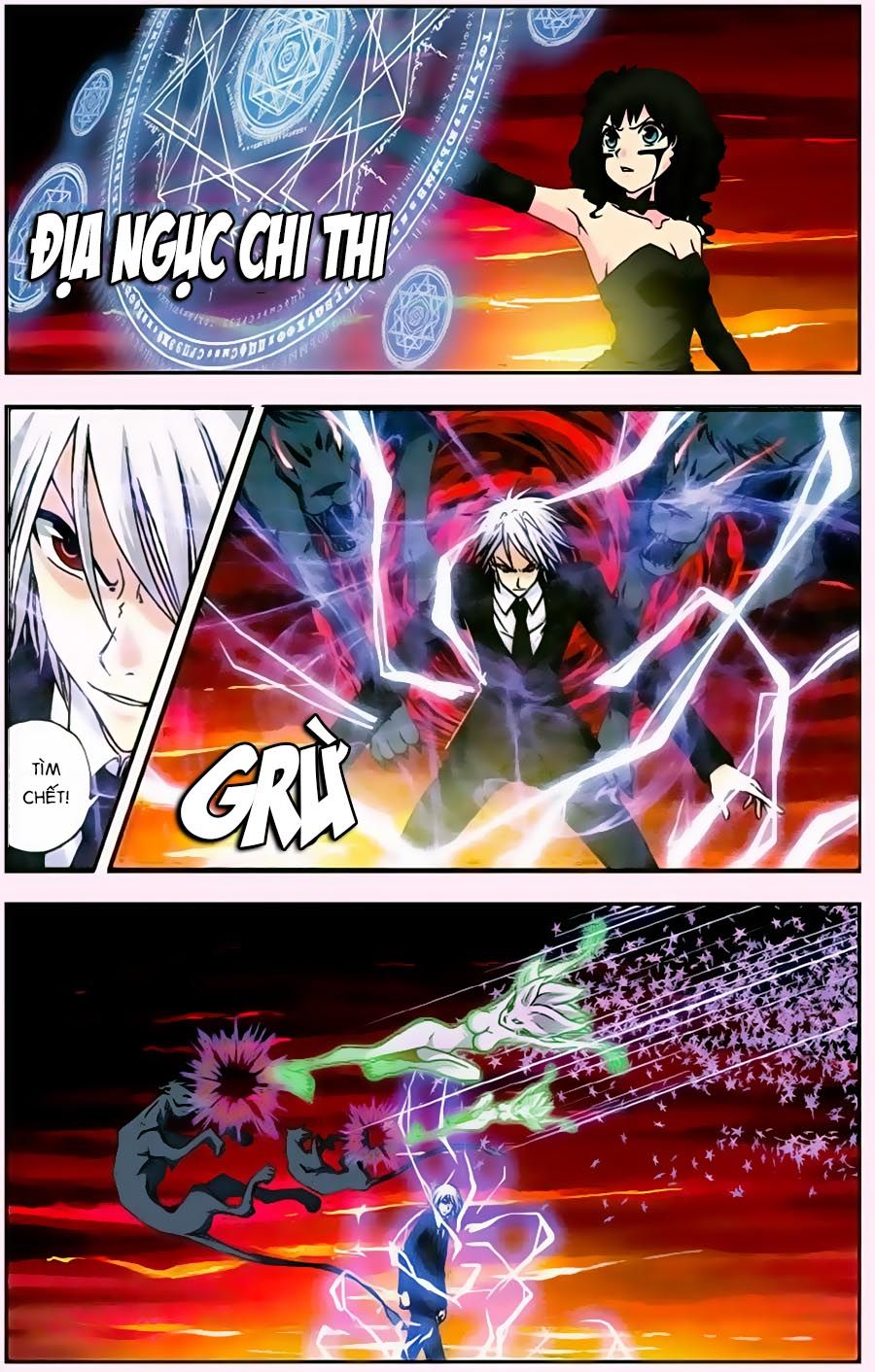 thâu tinh cửu nguyệt thiên chapter 254 3