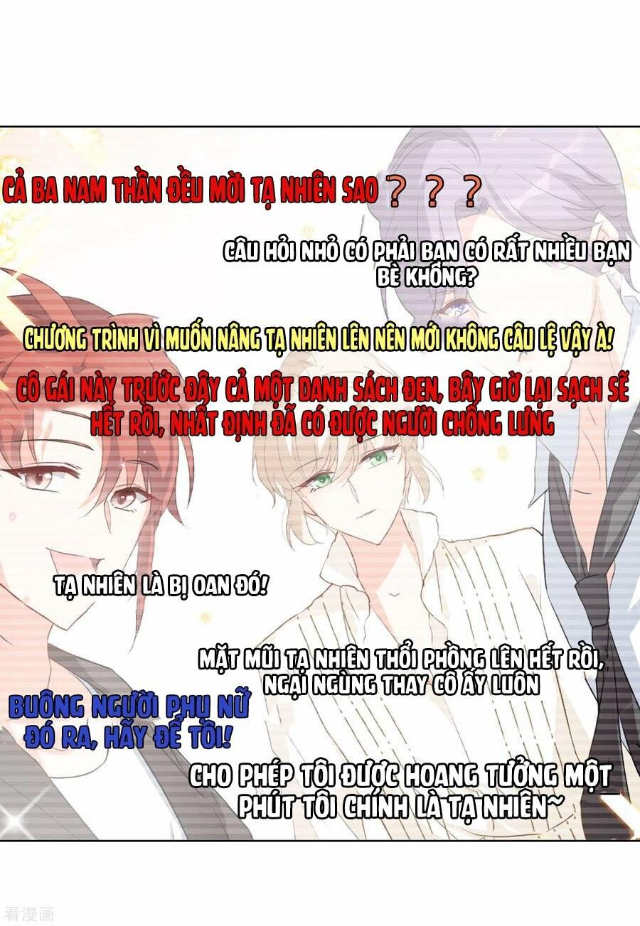 cô ấy đến rồi, xin nằm xuống! chapter 92 7