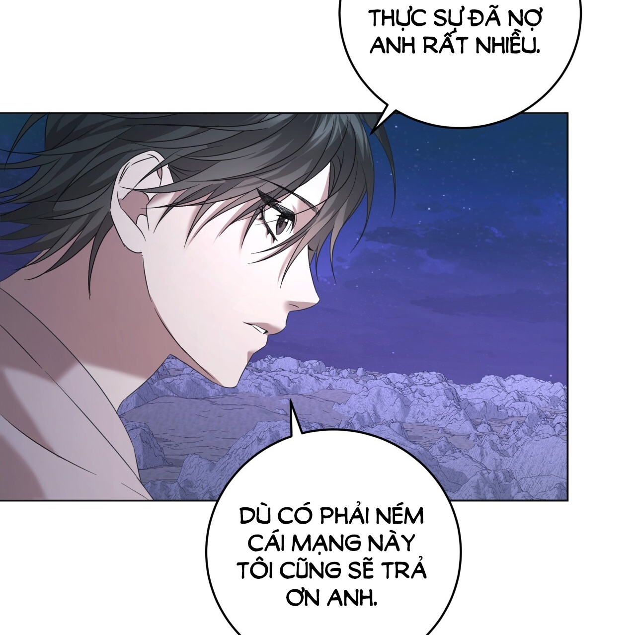 Amon- Không Thể Đoán Biết chapter 15.2 - Trang 58