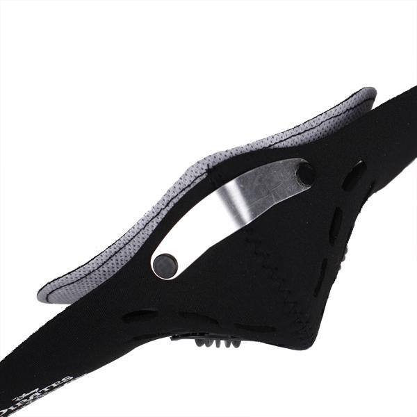 Cycling Motorcycle Racing Ski Sports Windproof Half Face  Filter