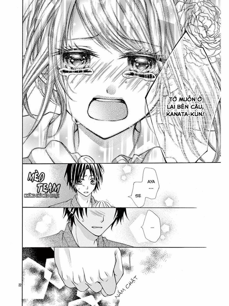 tớ muốn xem pháo hoa cậu làm chapter 2 25