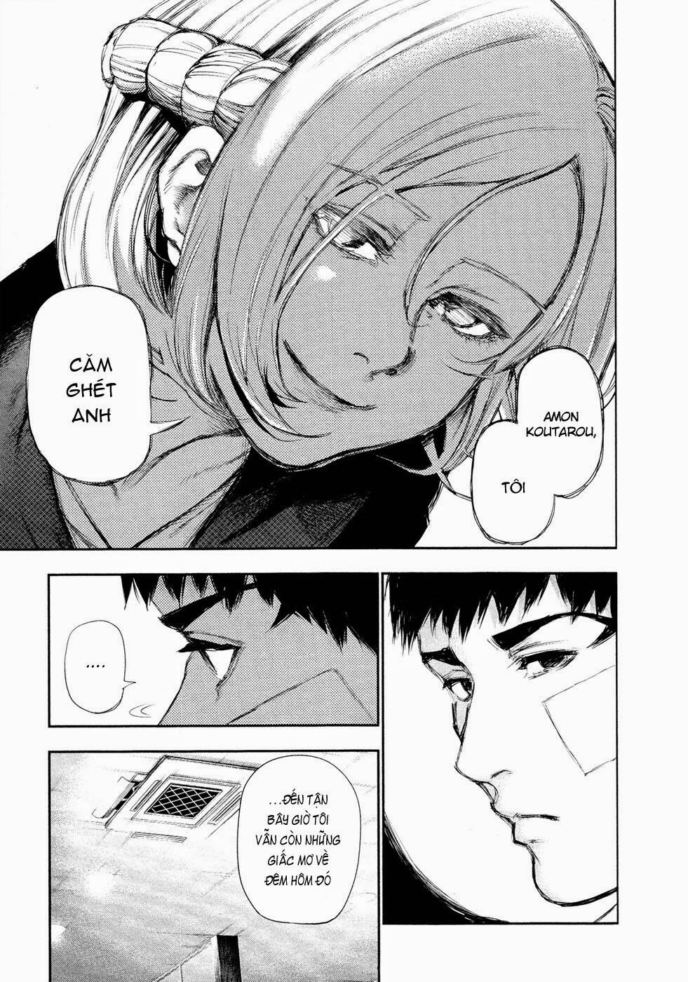 ngạ quỷ tokyo chapter 110 10