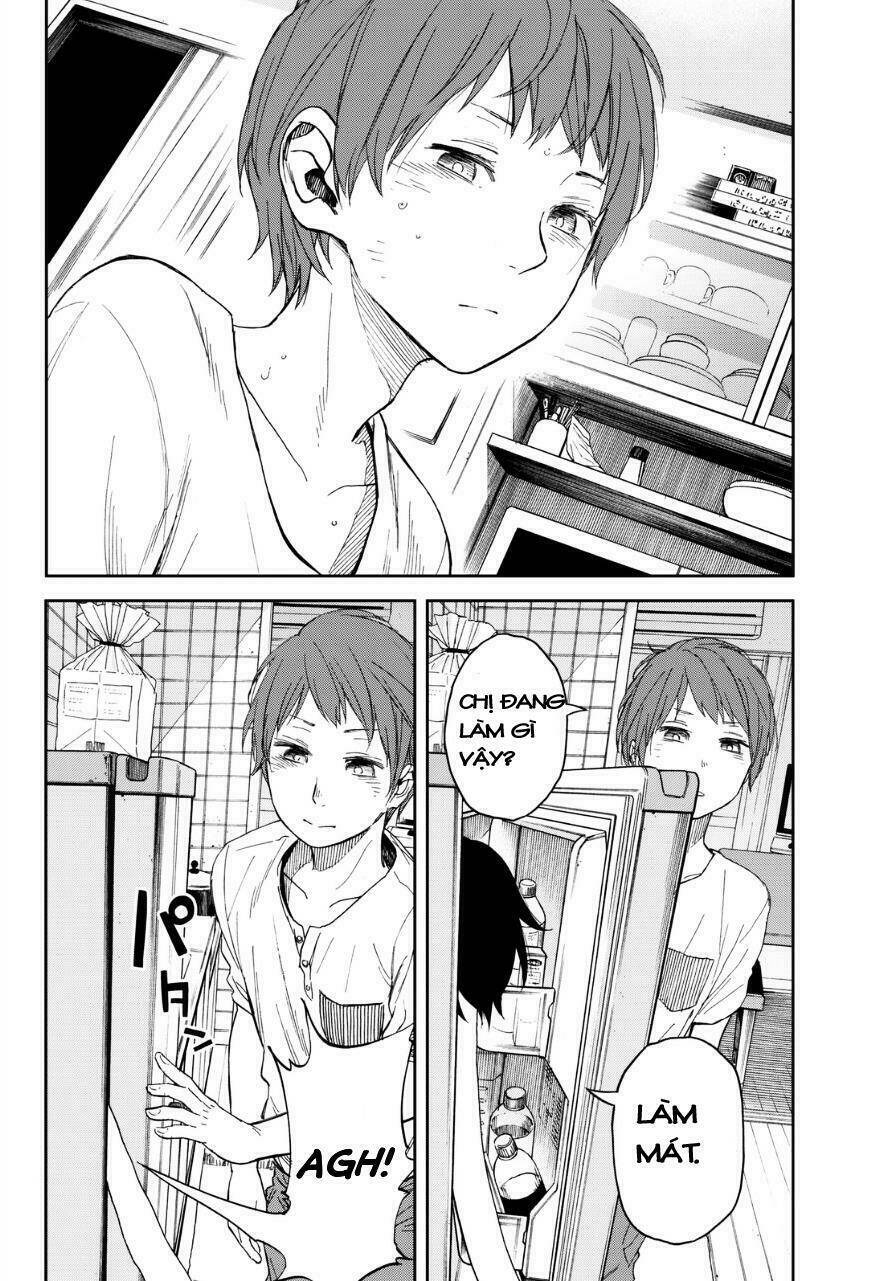kanojo wa rokurokubi chapter 4 4