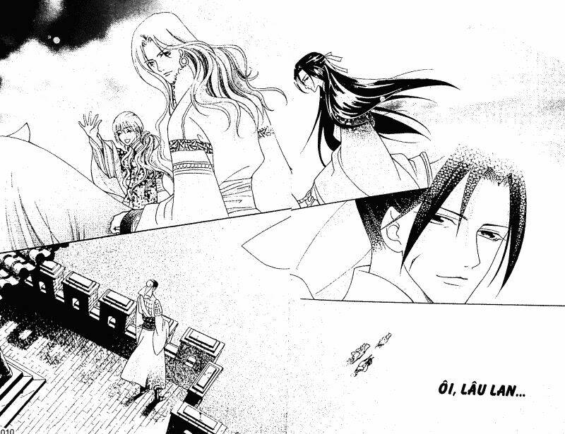 lâu lan y mộng chapter 2 3