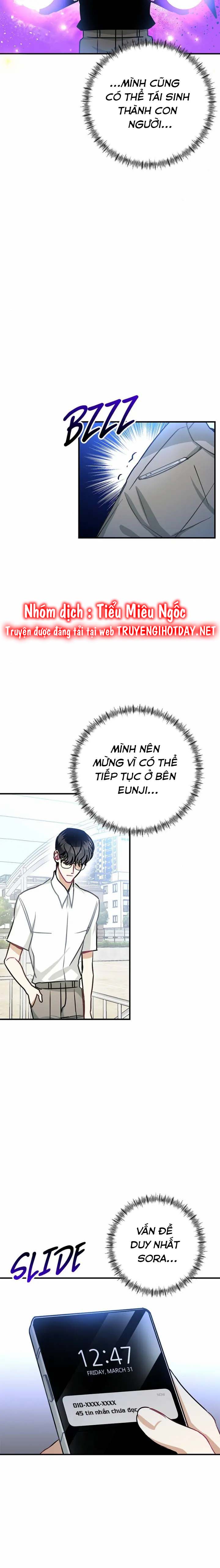 nụ hôn của tên ác ma chapter 24 9