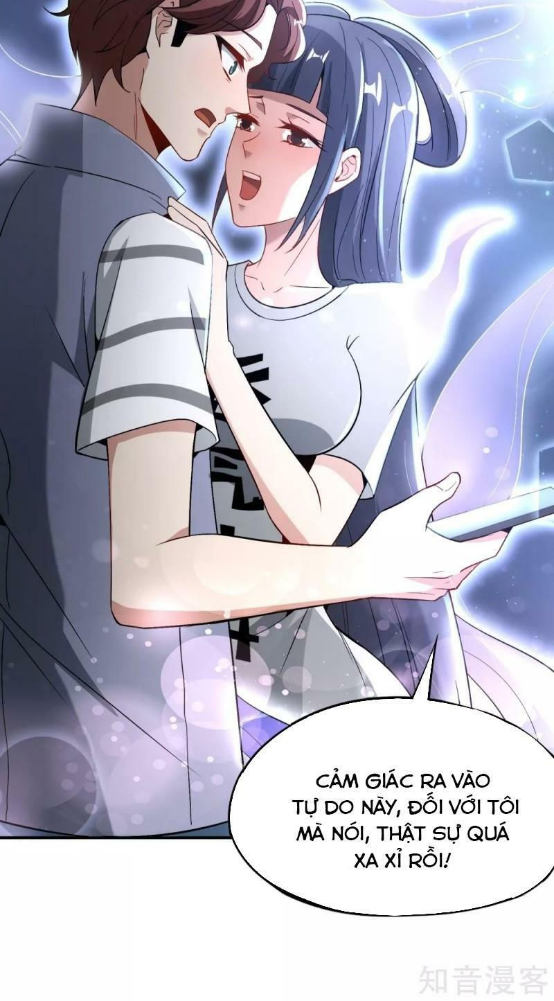 vòng bạn bè mạnh nhất của tiên giới chapter 36 10