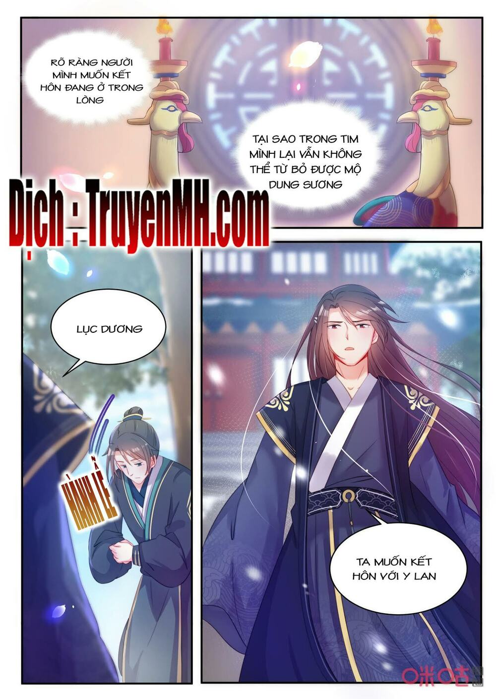 thần y tiểu thiếp của tà quân chapter 37 5