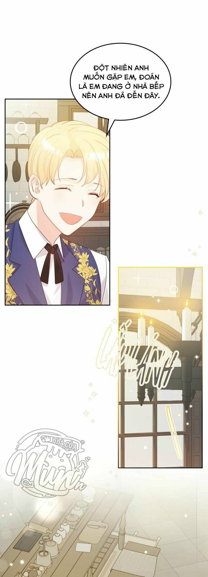 công chúa phản diện muốn ở trong ngôi nhà bánh quy chapter 32 3