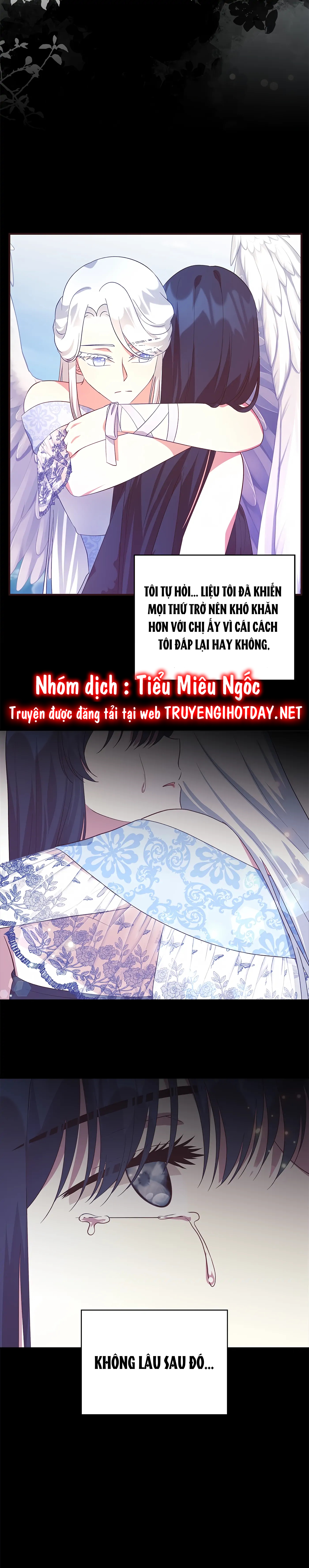 tôi không phải là nữ anh hùng chapter 93 23