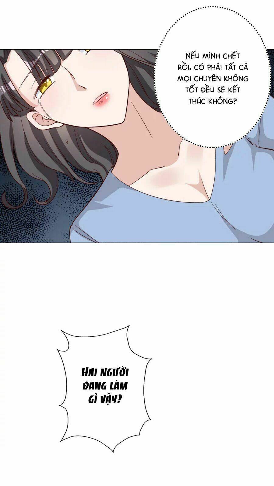 hôn nhân dục vọng: thiếu gia nhẹ một chút! chapter 126 2