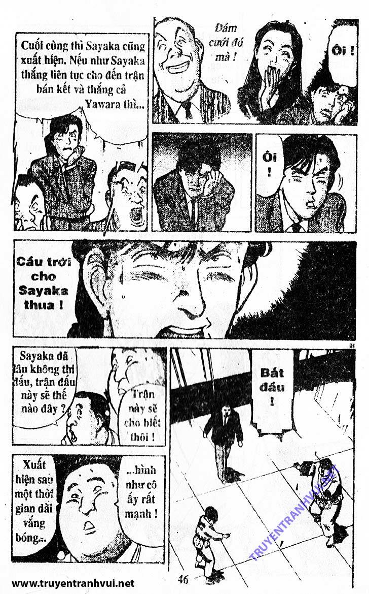 yawara chapter 200 6